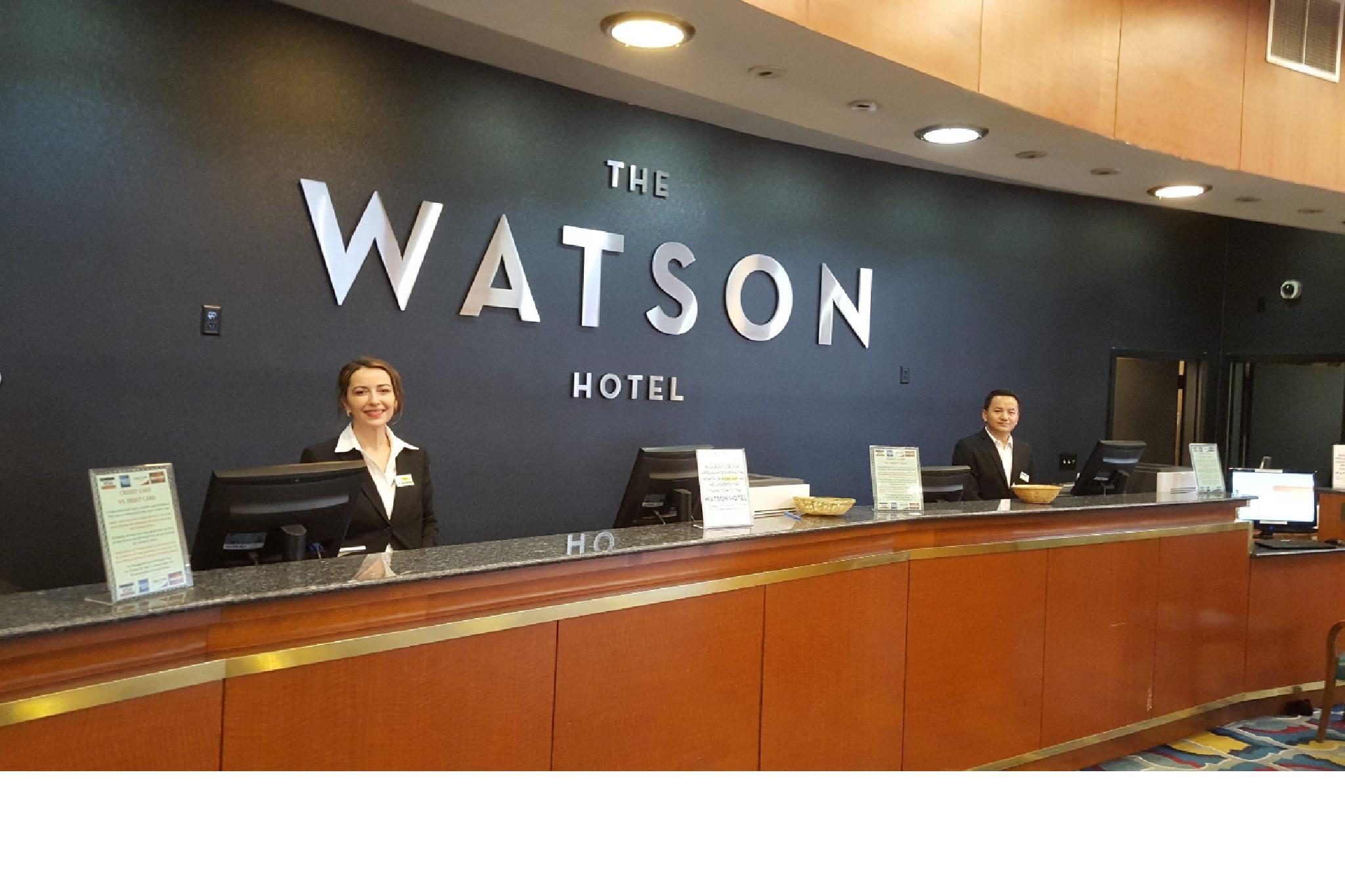 The Watson Hotel New York Exteriör bild
