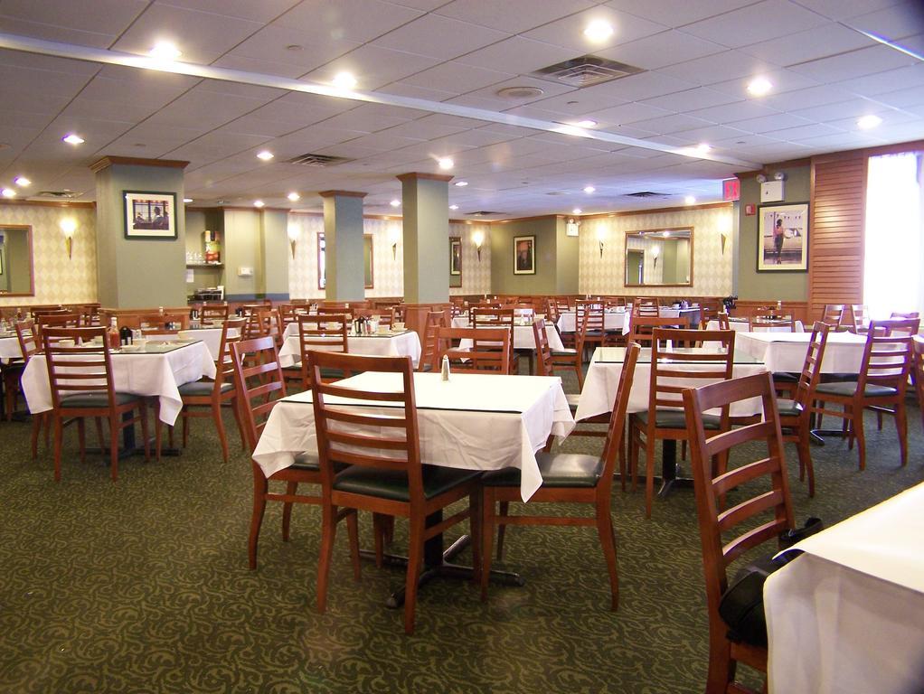 The Watson Hotel New York Restaurang bild